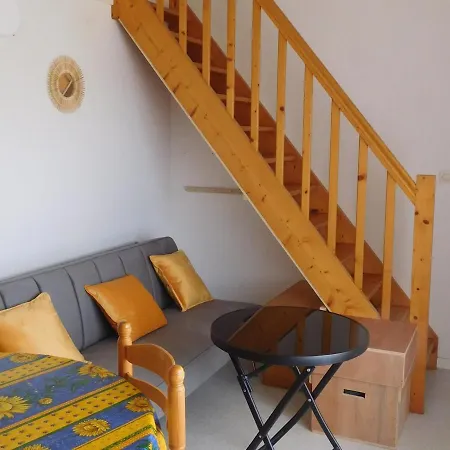 Maison Vendeenne Avec Piscine Privee, Proche Plage, 5 Personnes La Faute-sur-Mer