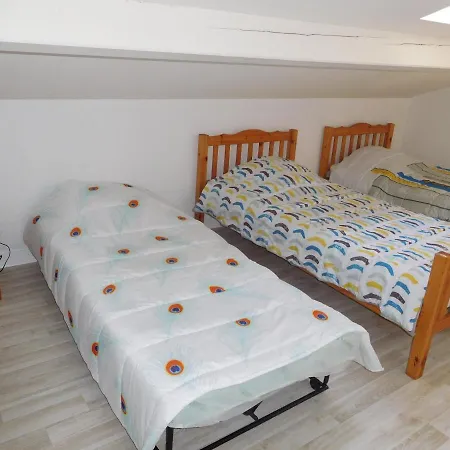 Maison Vendéenne Avec Piscine Privée, Proche Plage, 5 Personnes - Fr-1-476-191 * La Faute-sur-Mer