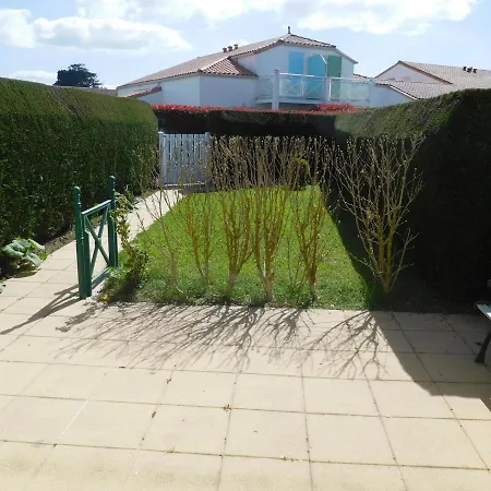 Maison Vendeenne Avec Piscine Privee, Proche Plage, 5 Personnes - Fr-1-476-191 לה פוט-סור-מר