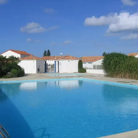 Maison Vendeenne Avec Piscine Privee, Proche Plage, 5 Personnes La Faute-sur-Mer