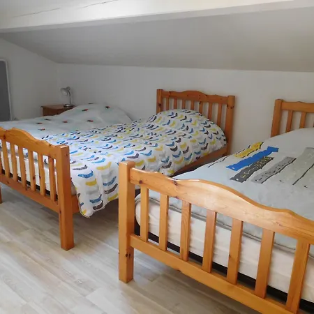 Maison Vendeenne Avec Piscine Privee, Proche Plage, 5 Personnes - Fr-1-476-191