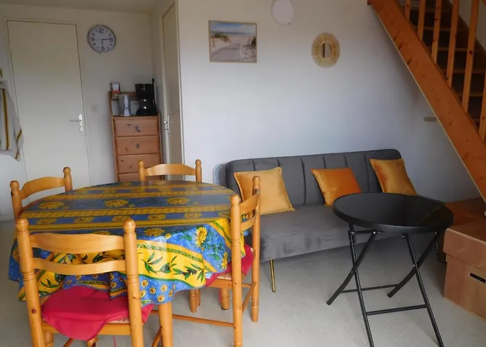 Maison Vendéenne Avec Piscine Privée, Proche Plage, 5 Personnes - Fr-1-476-191 Casa vacanze