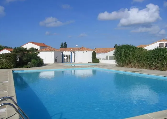 Maison Vendéenne Avec Piscine Privée, Proche Plage, 5 Personnes - Fr-1-476-191 La Faute-sur-Mer